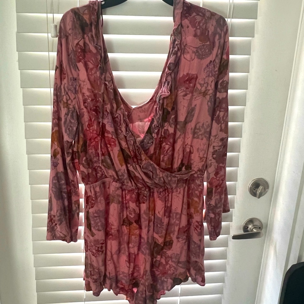 Mossimo Romper